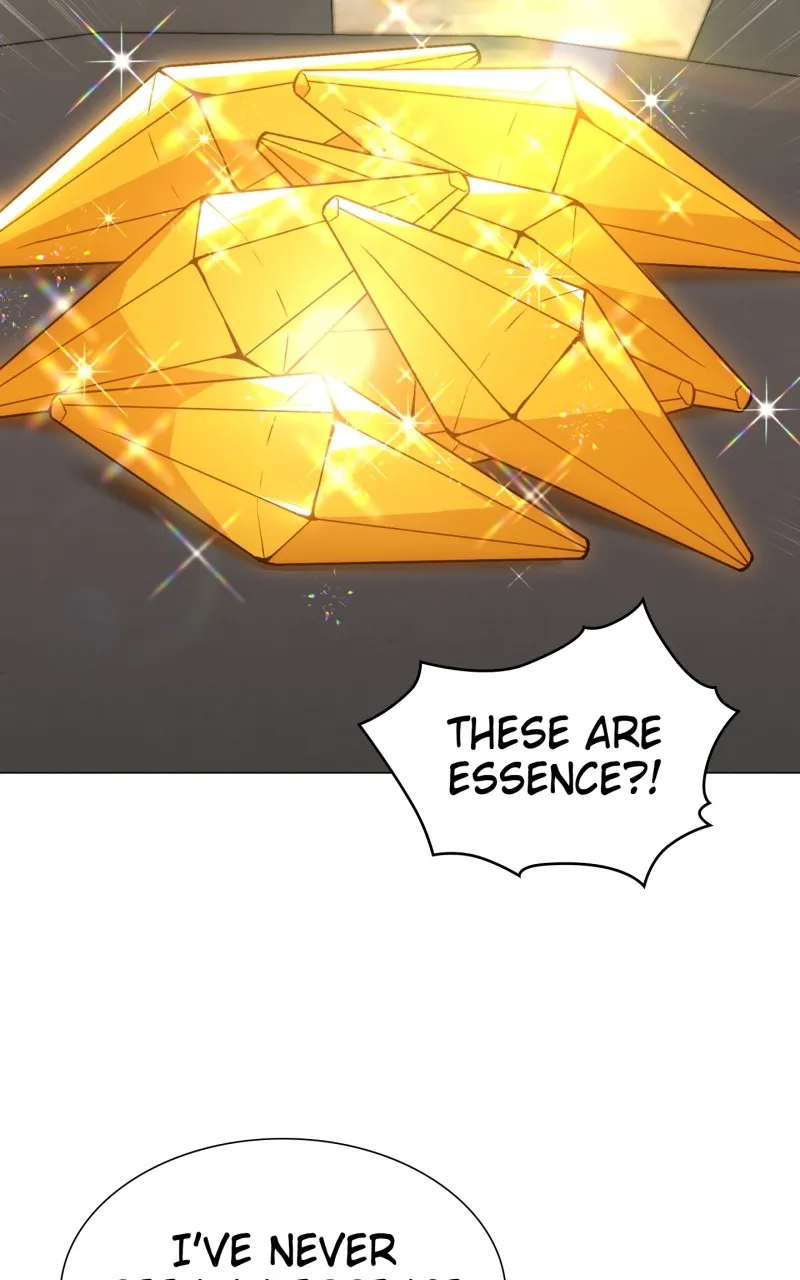 The Gardener in a Hunter World Chapter 34 page 136 - 