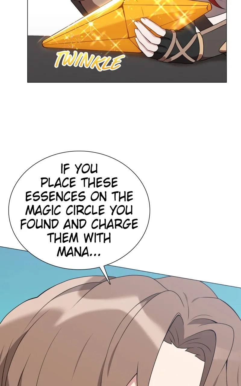 The Gardener in a Hunter World Chapter 34 page 138 - 