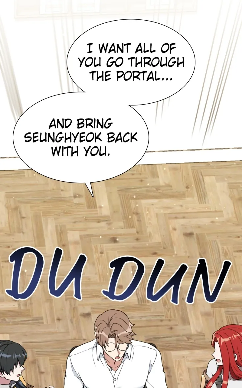 The Gardener in a Hunter World Chapter 34 page 140 - 