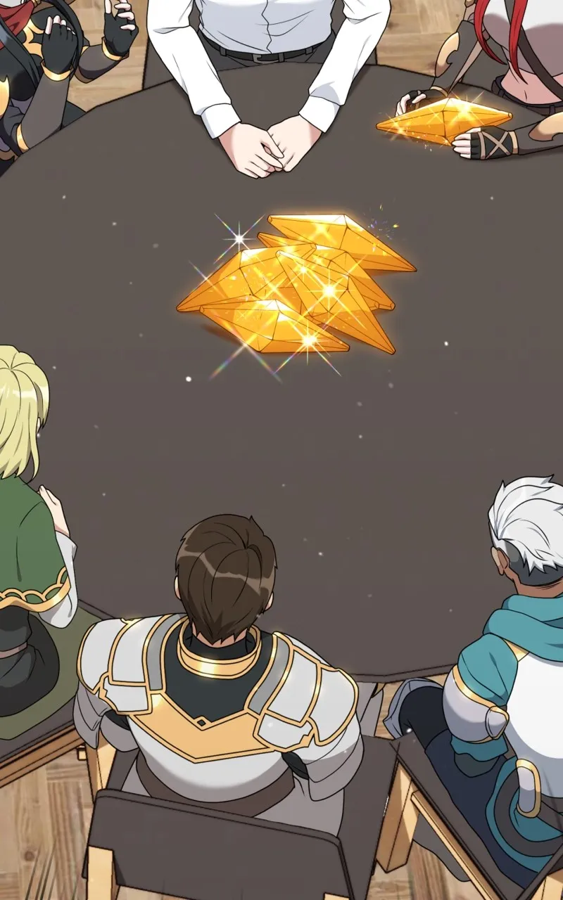 The Gardener in a Hunter World Chapter 34 page 141 - 