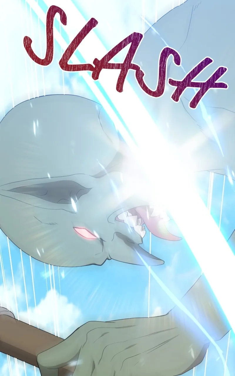 The Gardener in a Hunter World Chapter 34 page 16 - 