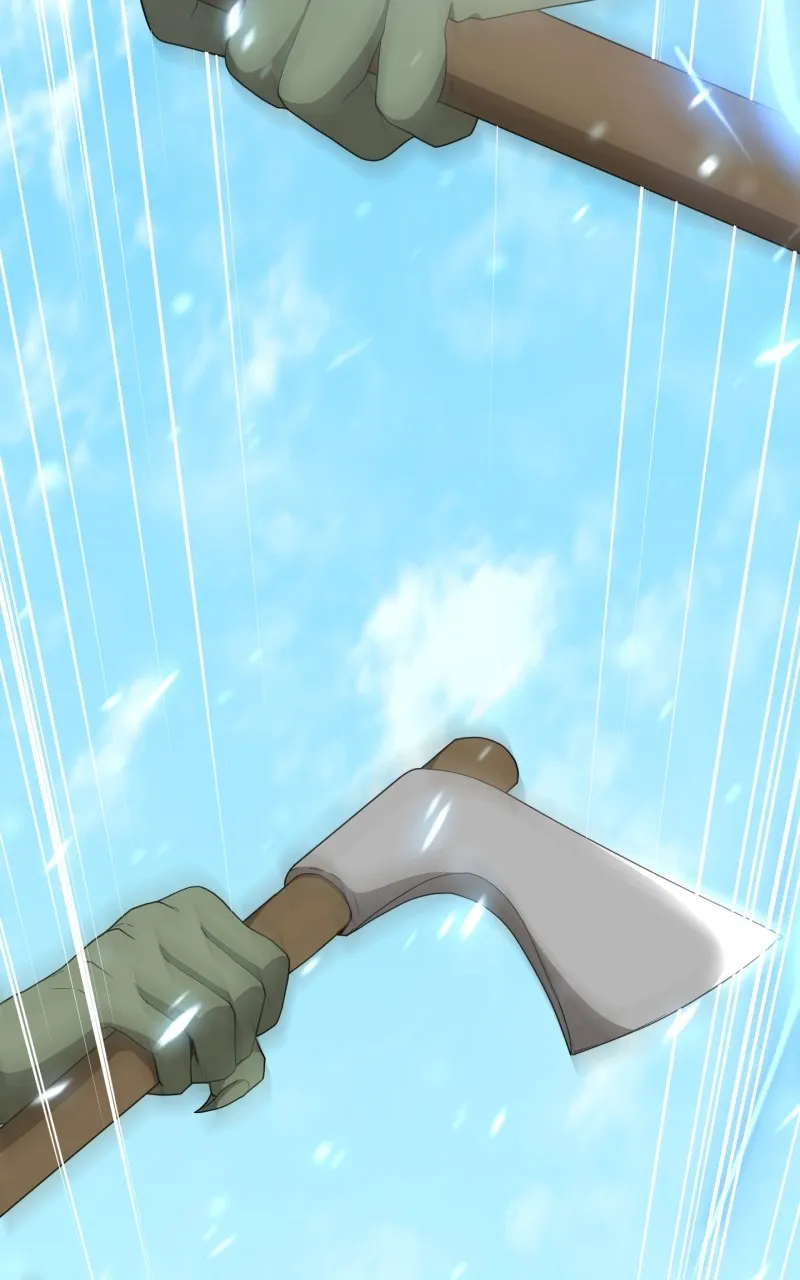The Gardener in a Hunter World Chapter 34 page 17 - 