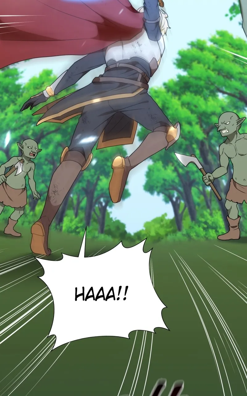 The Gardener in a Hunter World Chapter 34 page 19 - 