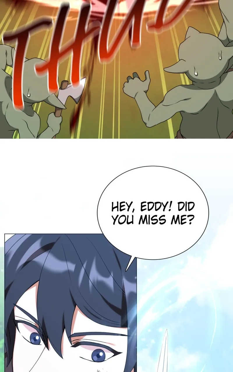 The Gardener in a Hunter World Chapter 34 page 36 - 