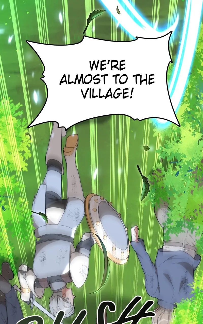The Gardener in a Hunter World Chapter 34 page 5 - 