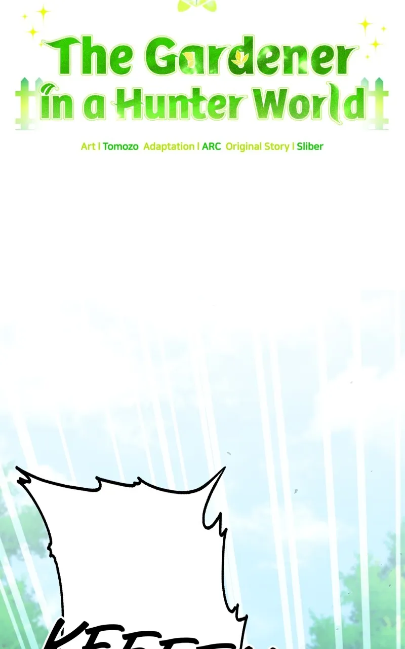 The Gardener in a Hunter World Chapter 34 page 41 - 