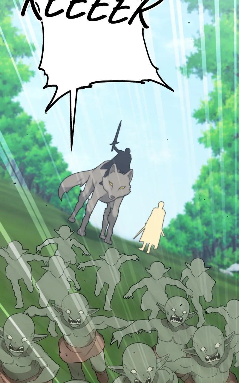 The Gardener in a Hunter World Chapter 34 page 42 - 