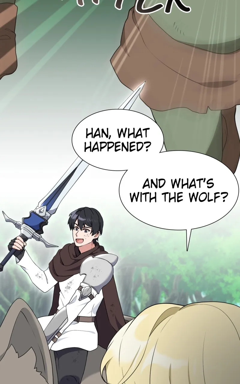 The Gardener in a Hunter World Chapter 34 page 44 - 