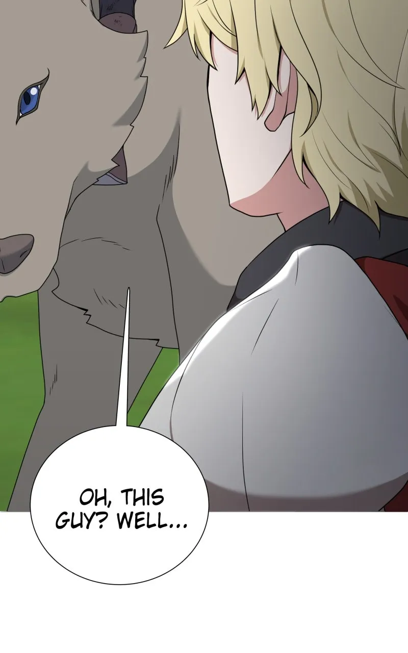 The Gardener in a Hunter World Chapter 34 page 45 - 