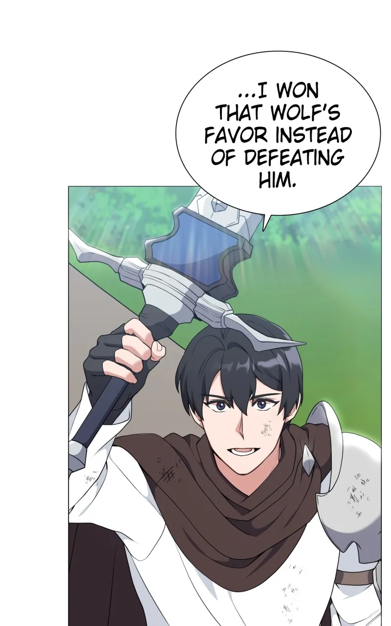 The Gardener in a Hunter World Chapter 34 page 46 - 