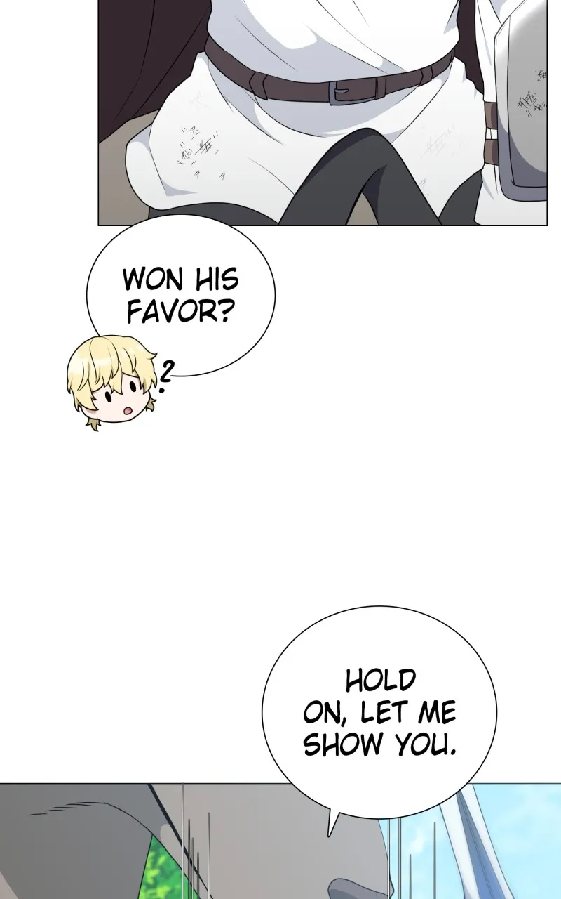 The Gardener in a Hunter World Chapter 34 page 47 - 