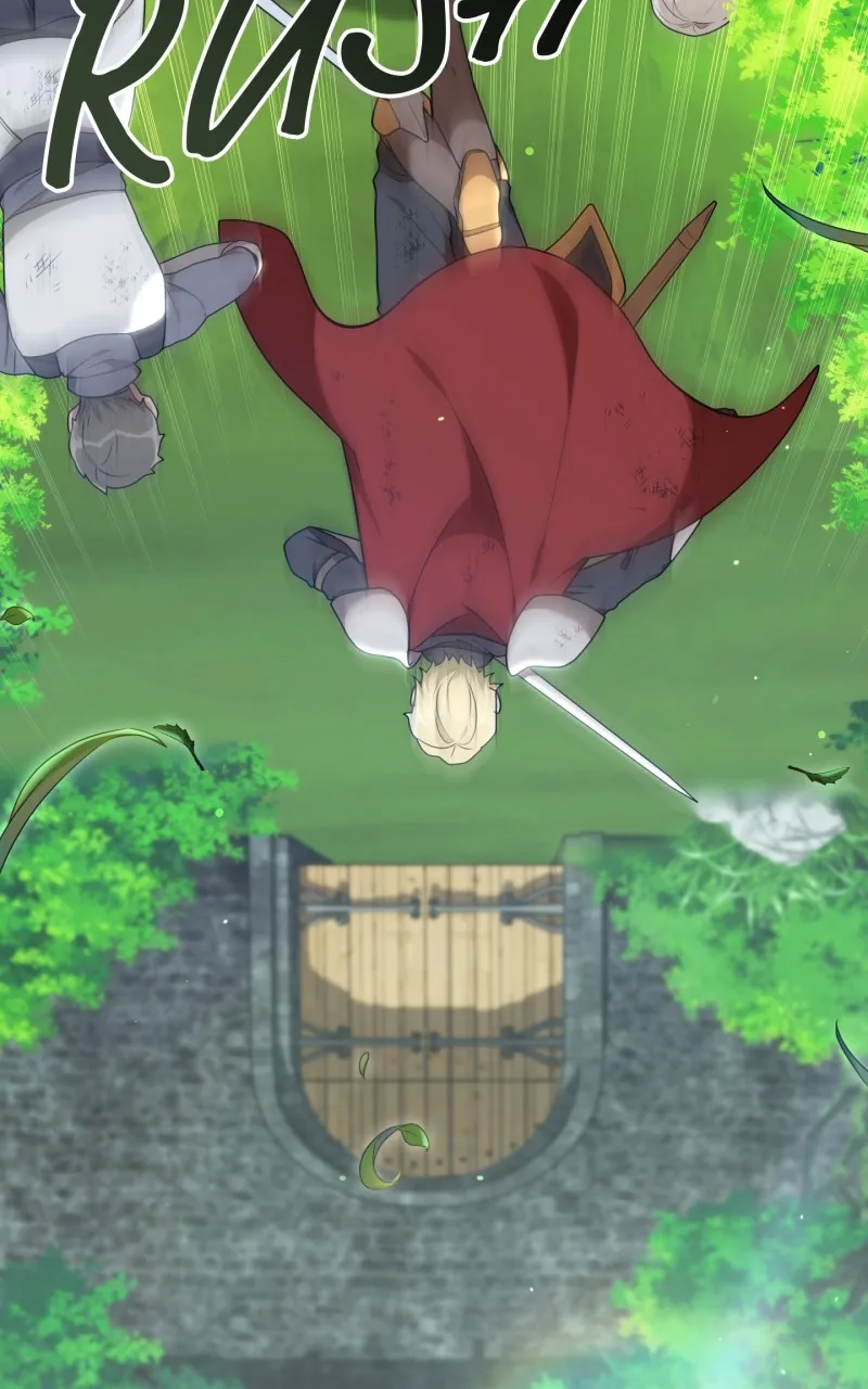 The Gardener in a Hunter World Chapter 34 page 6 - 