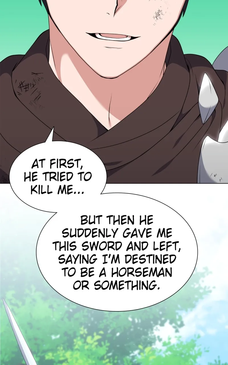 The Gardener in a Hunter World Chapter 34 page 58 - 