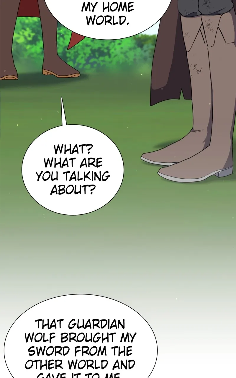 The Gardener in a Hunter World Chapter 34 page 60 - 