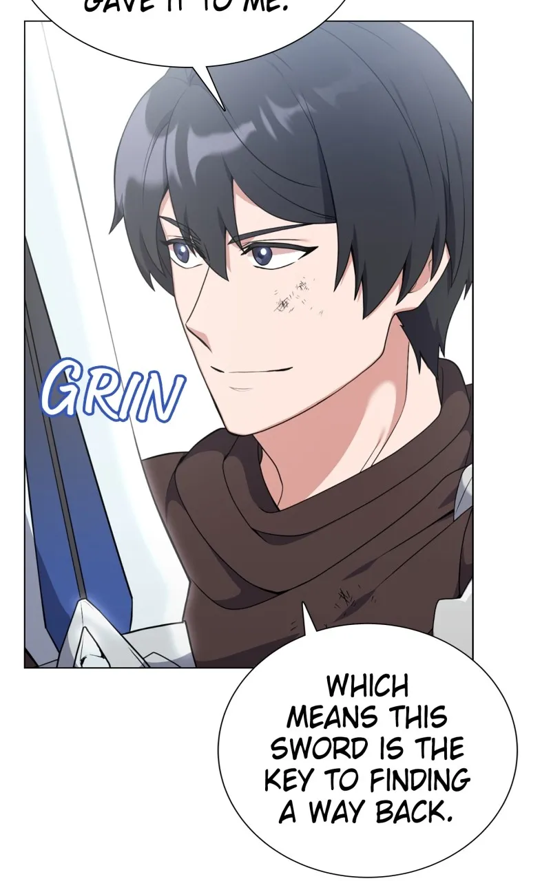 The Gardener in a Hunter World Chapter 34 page 61 - 