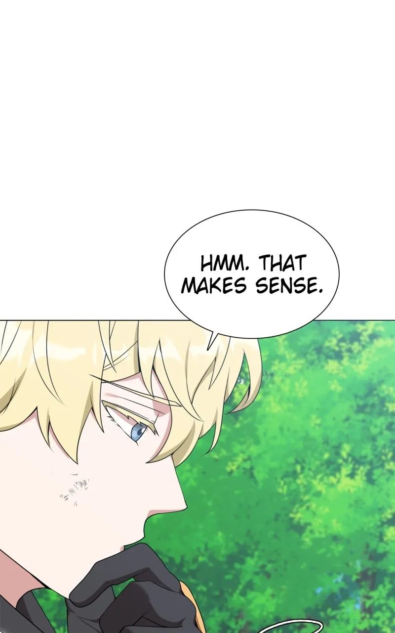 The Gardener in a Hunter World Chapter 34 page 62 - 