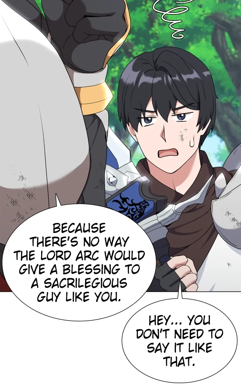 The Gardener in a Hunter World Chapter 34 page 63 - 