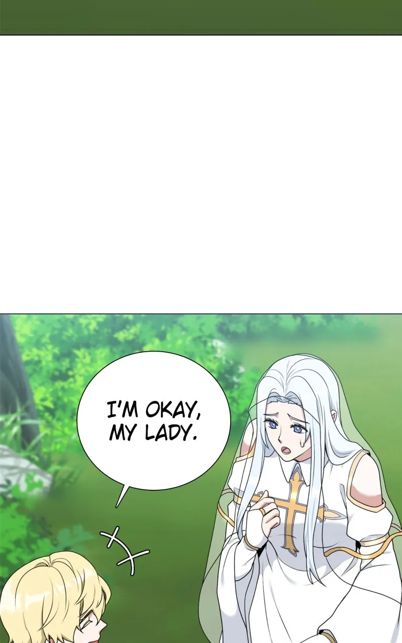 The Gardener in a Hunter World Chapter 34 page 68 - 