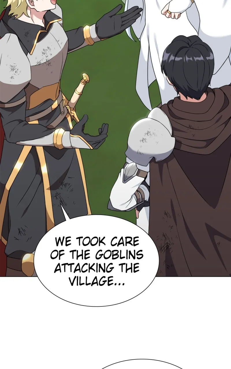 The Gardener in a Hunter World Chapter 34 page 69 - 
