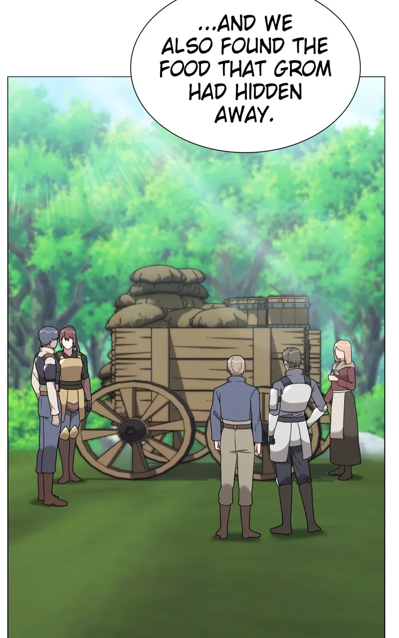 The Gardener in a Hunter World Chapter 34 page 70 - 