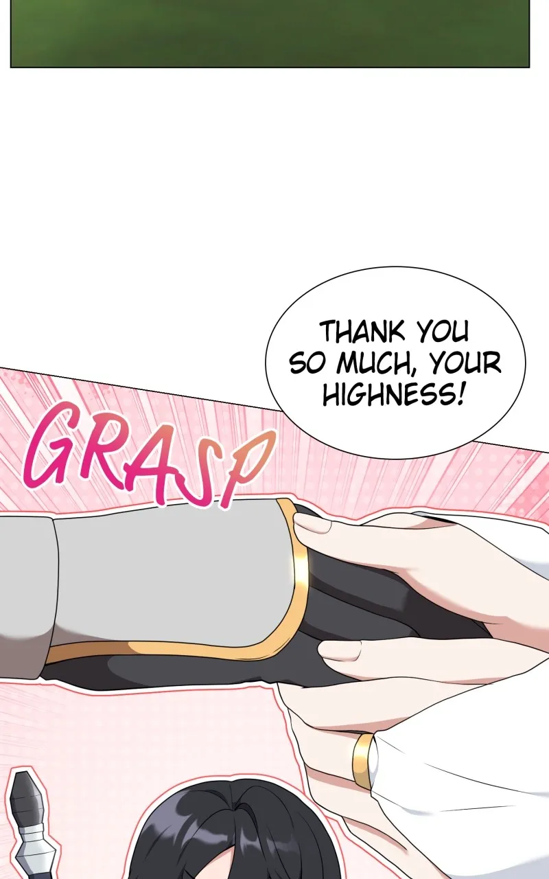 The Gardener in a Hunter World Chapter 34 page 71 - 