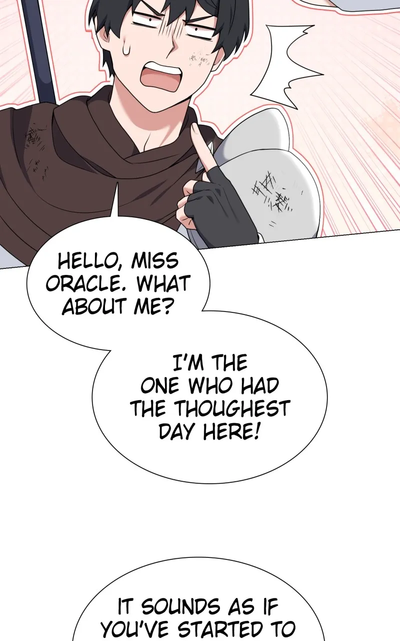 The Gardener in a Hunter World Chapter 34 page 72 - 
