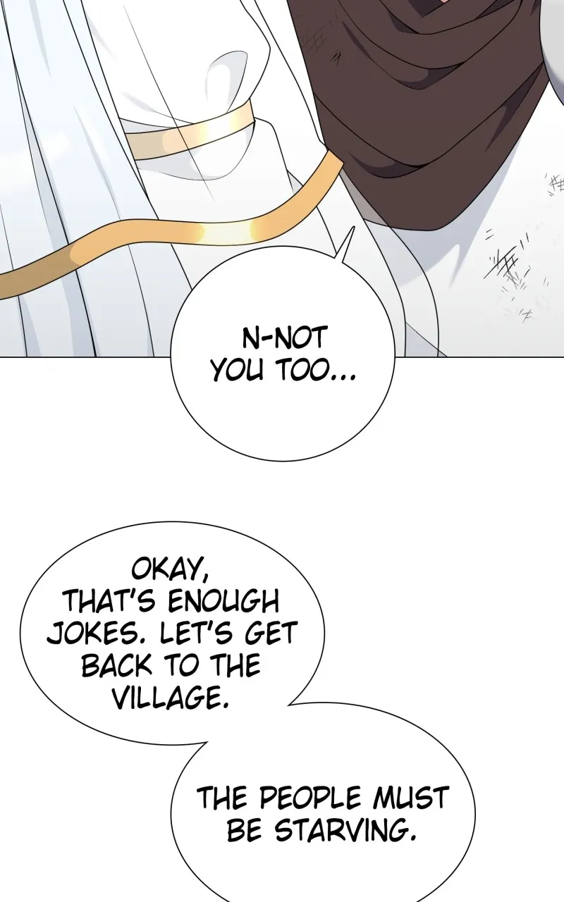 The Gardener in a Hunter World Chapter 34 page 74 - 