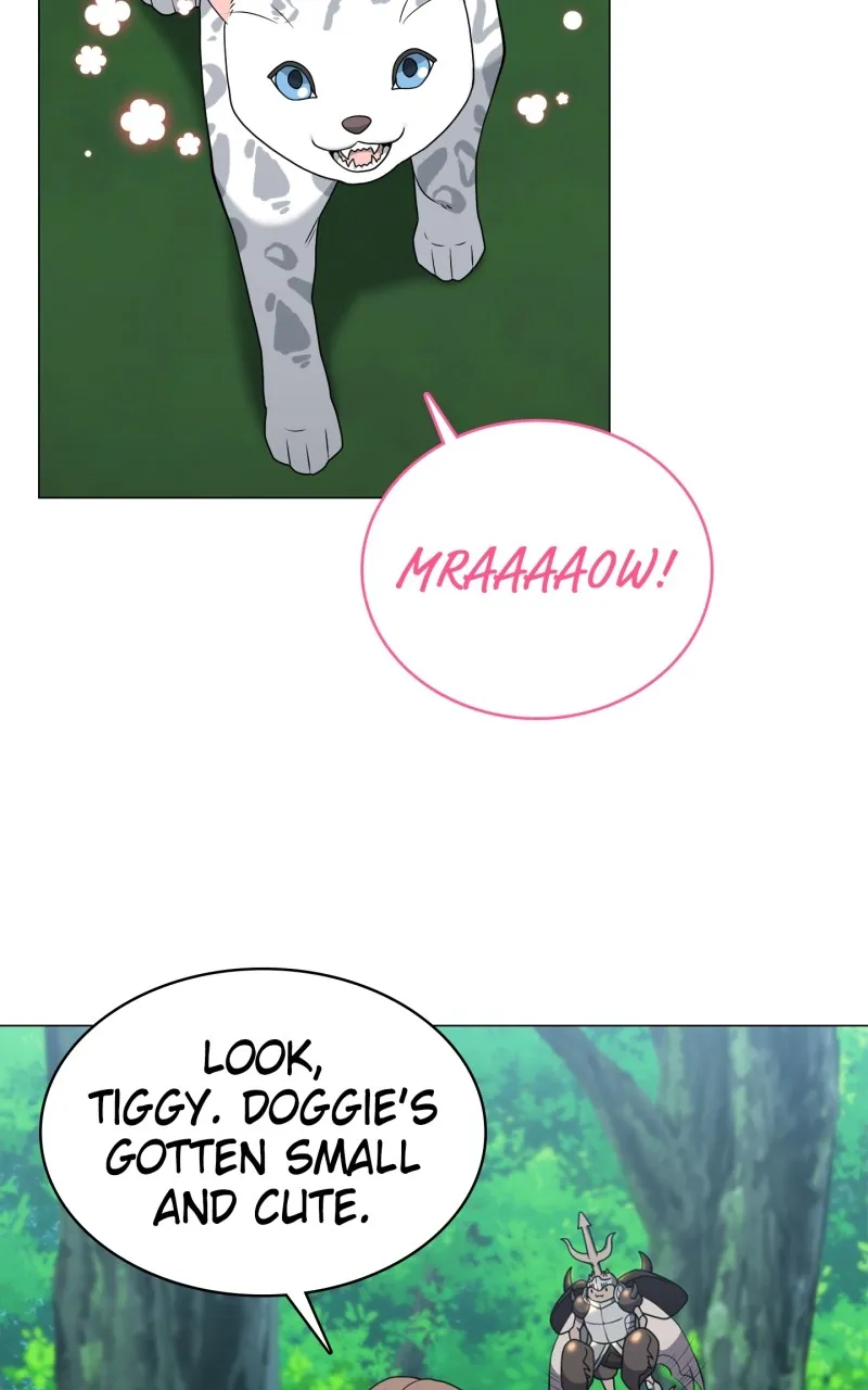 The Gardener in a Hunter World Chapter 34 page 85 - 