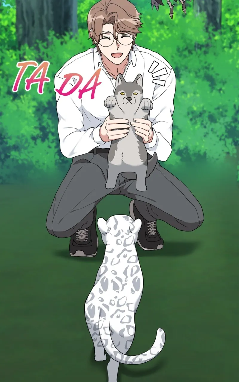 The Gardener in a Hunter World Chapter 34 page 86 - 