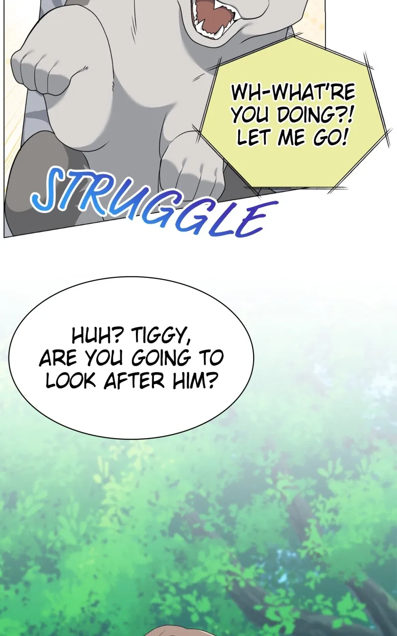 The Gardener in a Hunter World Chapter 34 page 88 - 