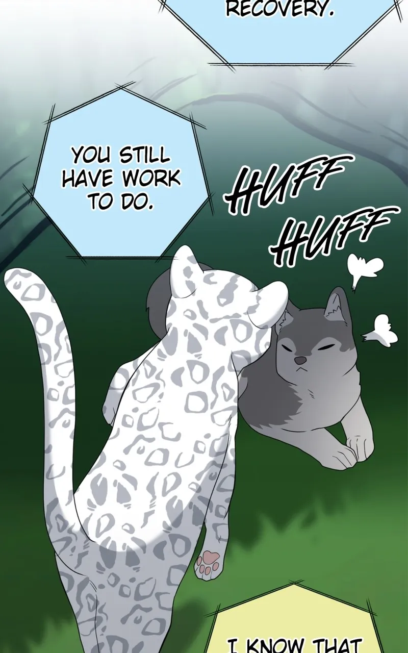 The Gardener in a Hunter World Chapter 34 page 91 - 