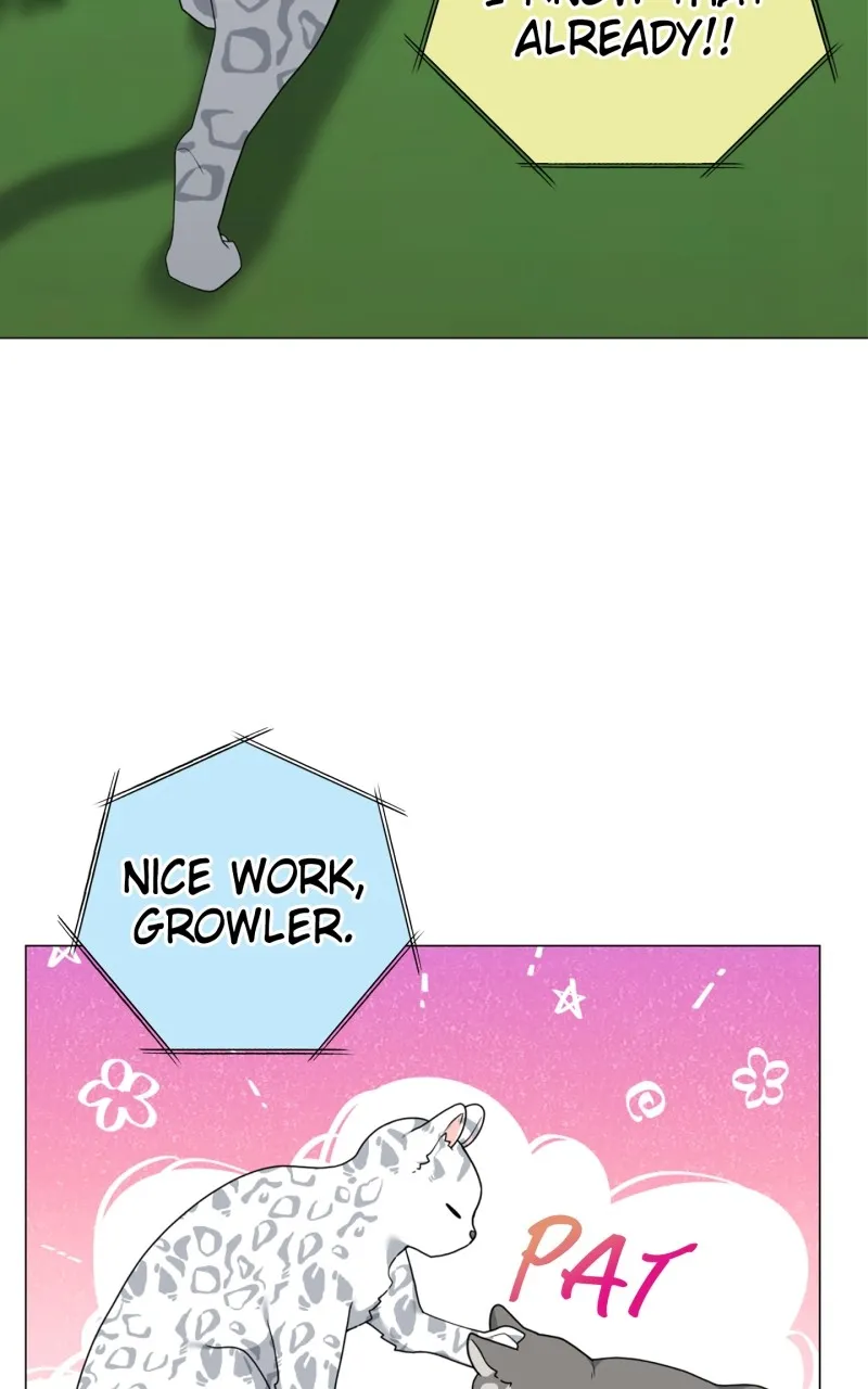 The Gardener in a Hunter World Chapter 34 page 92 - 