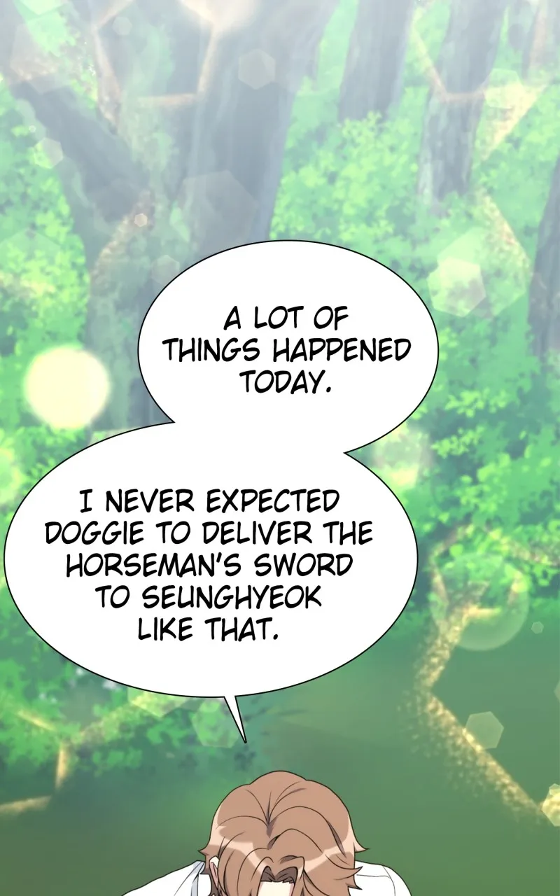 The Gardener in a Hunter World Chapter 34 page 96 - 