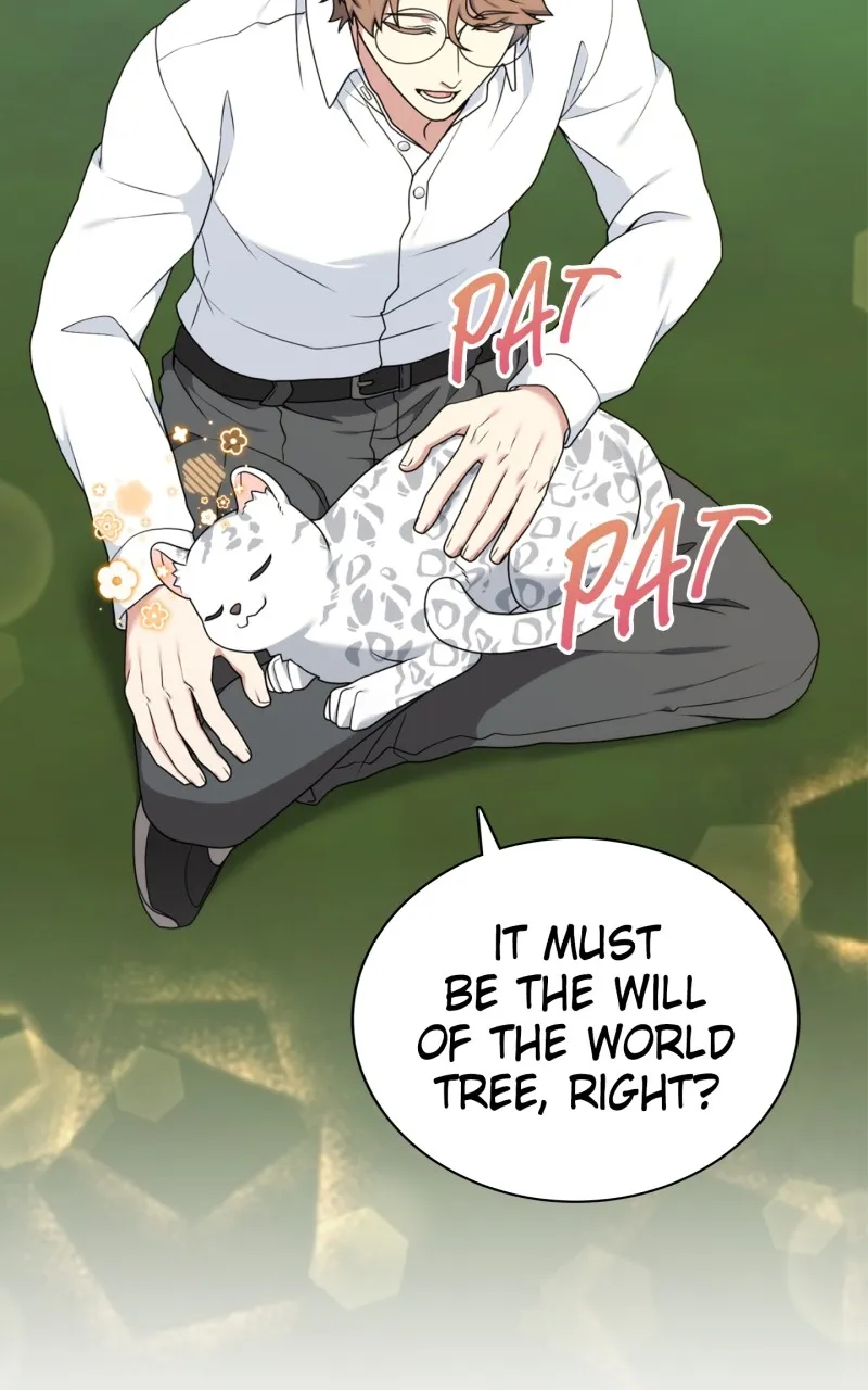 The Gardener in a Hunter World Chapter 34 page 97 - 