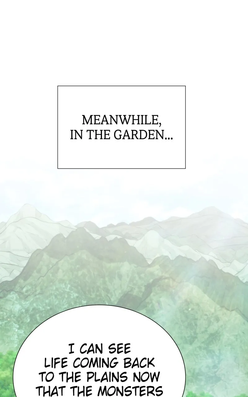 The Gardener in a Hunter World Chapter 35 page 1 - 