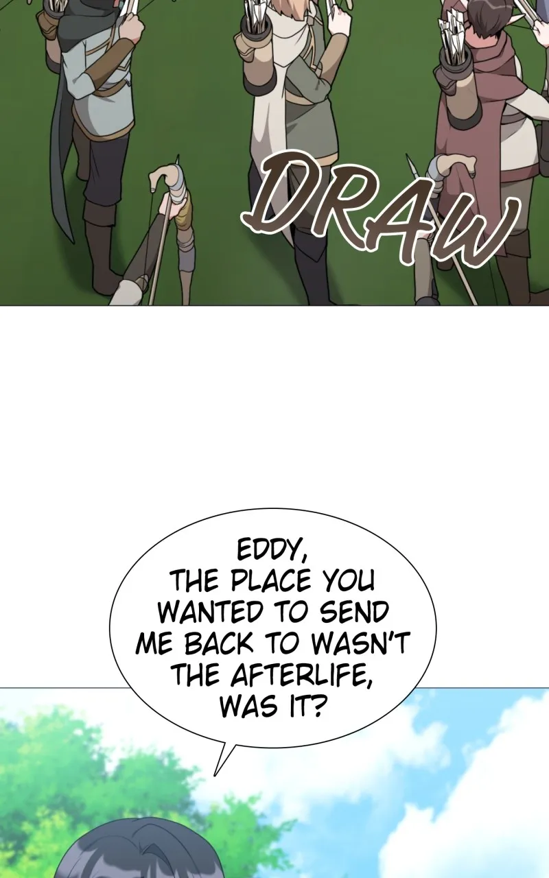 The Gardener in a Hunter World Chapter 35 page 107 - 