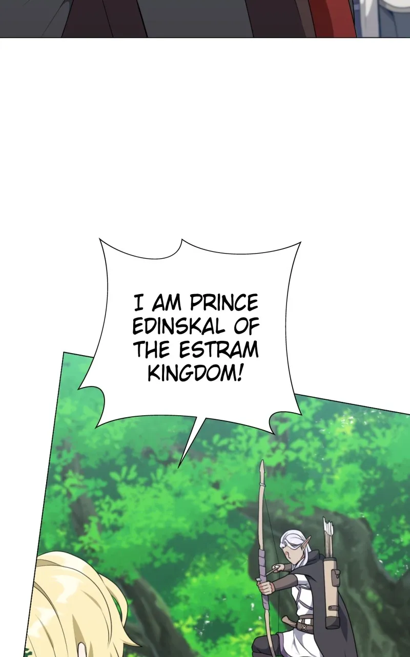 The Gardener in a Hunter World Chapter 35 page 109 - 