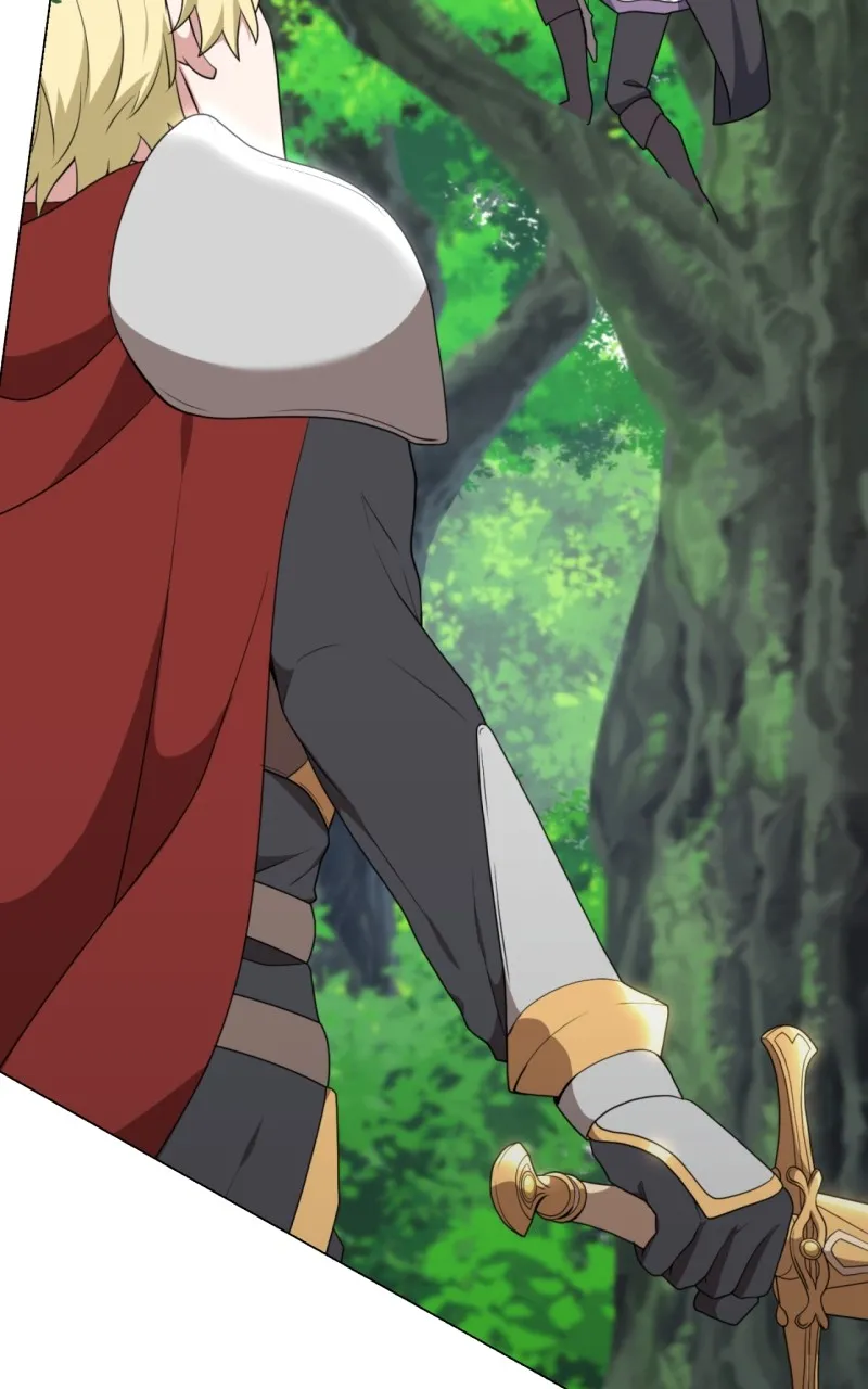 The Gardener in a Hunter World Chapter 35 page 110 - 