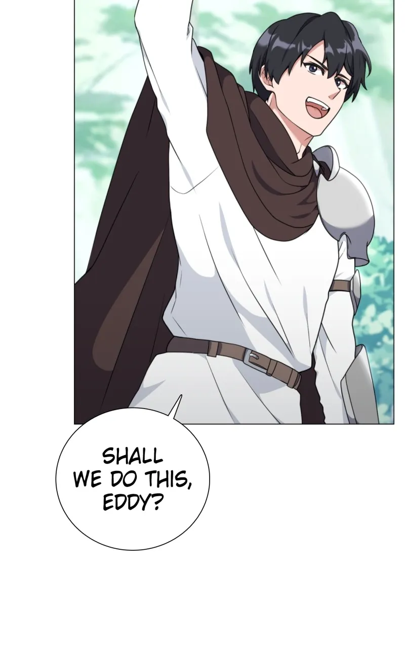 The Gardener in a Hunter World Chapter 35 page 12 - 