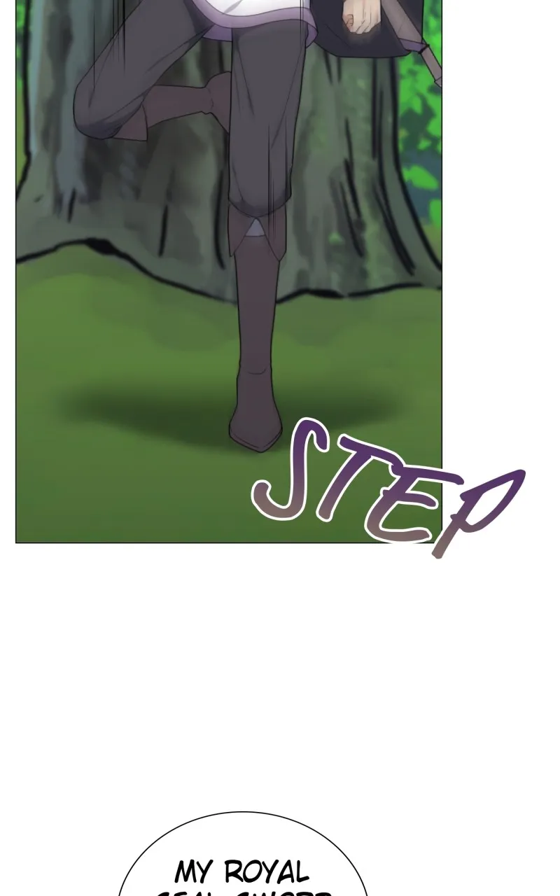The Gardener in a Hunter World Chapter 35 page 112 - 