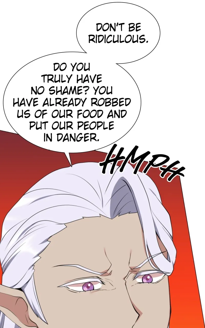 The Gardener in a Hunter World Chapter 35 page 121 - 