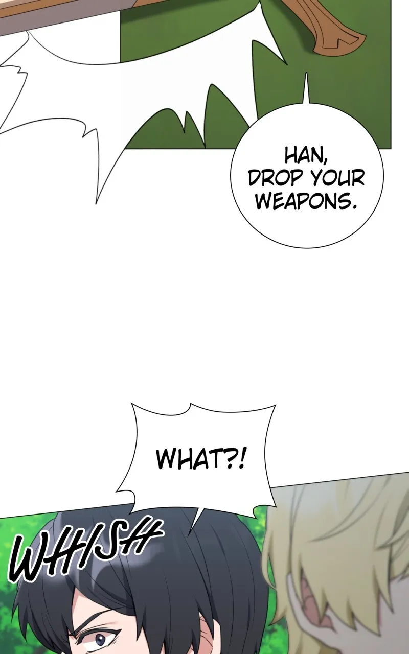 The Gardener in a Hunter World Chapter 35 page 124 - 
