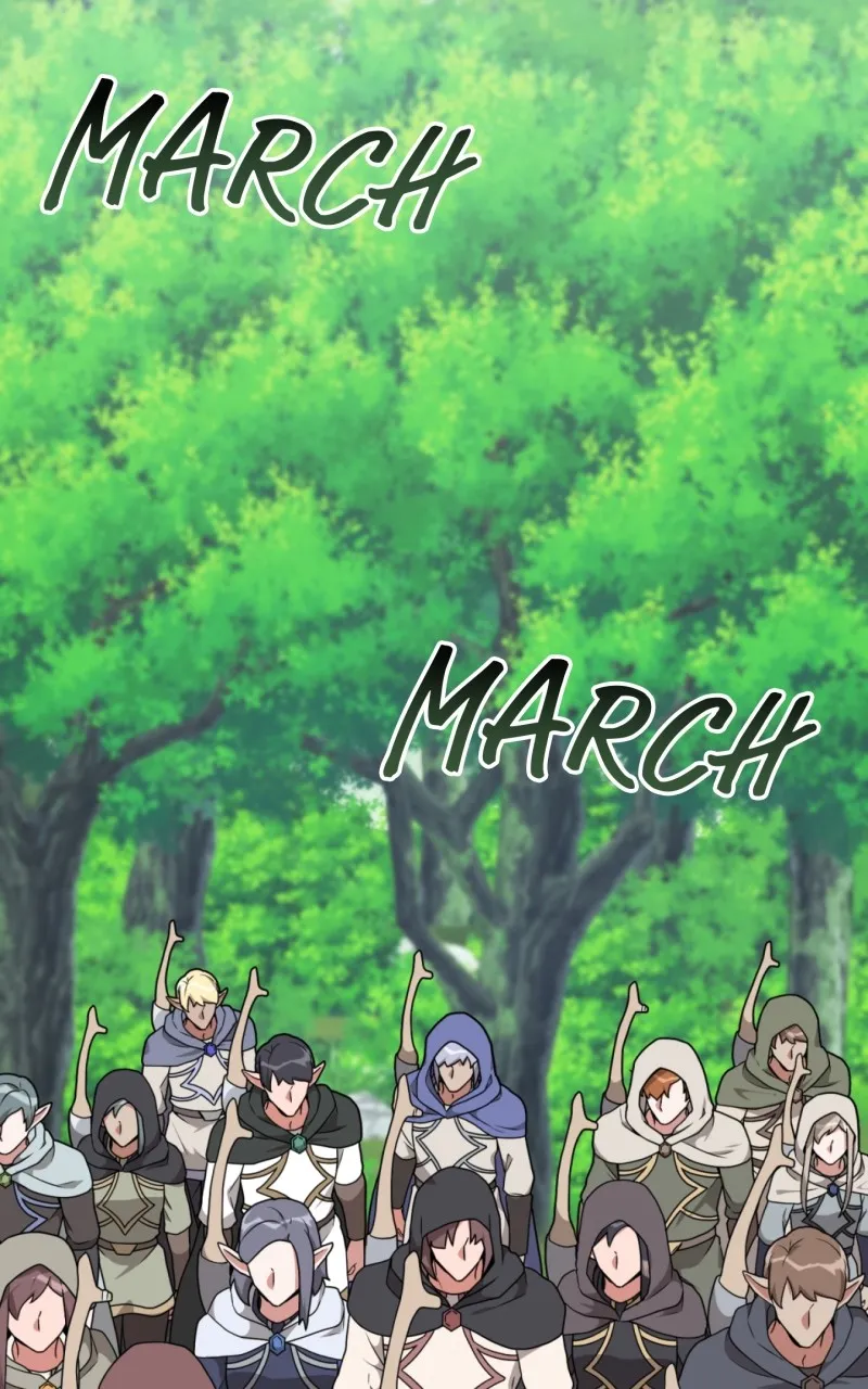 The Gardener in a Hunter World Chapter 35 page 130 - 
