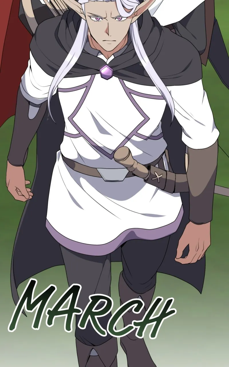 The Gardener in a Hunter World Chapter 35 page 132 - 