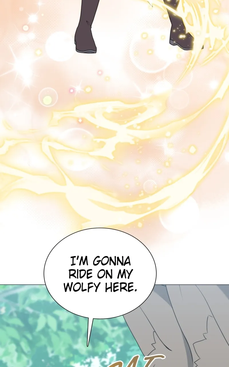 The Gardener in a Hunter World Chapter 35 page 16 - 