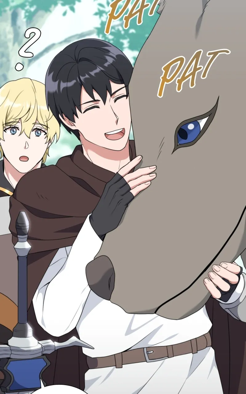 The Gardener in a Hunter World Chapter 35 page 17 - 