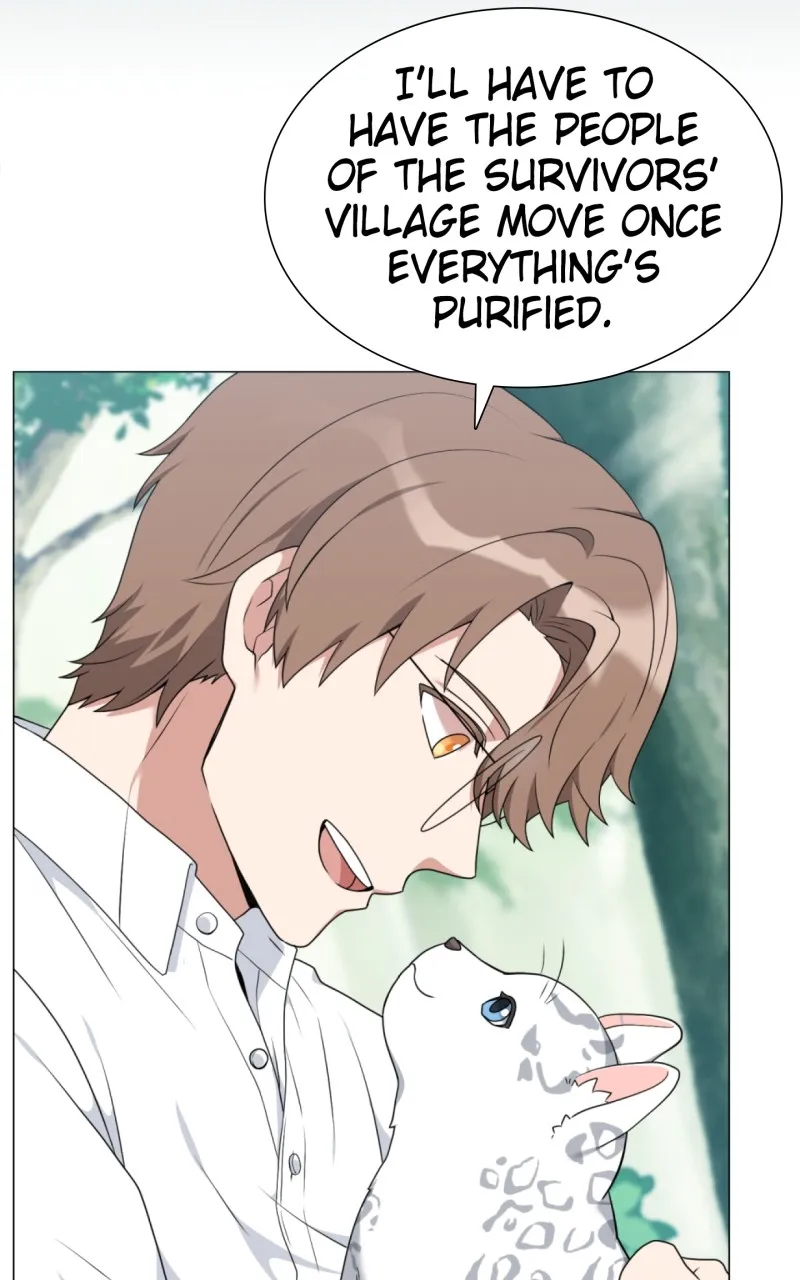 The Gardener in a Hunter World Chapter 35 page 3 - 