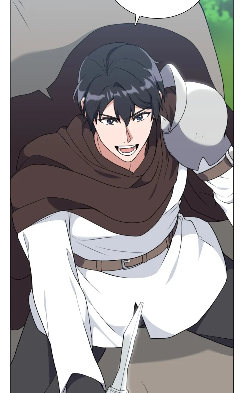 The Gardener in a Hunter World Chapter 35 page 22 - 