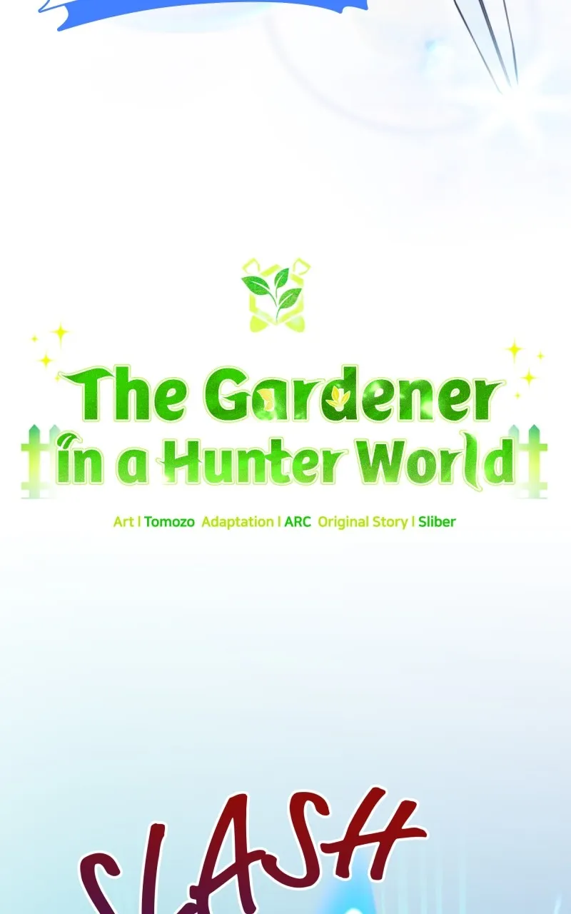 The Gardener in a Hunter World Chapter 35 page 24 - 