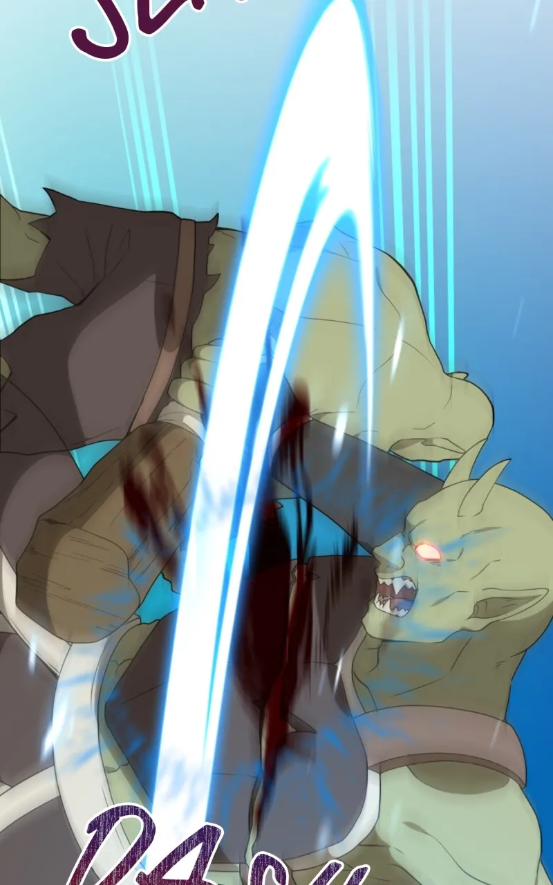 The Gardener in a Hunter World Chapter 35 page 25 - 